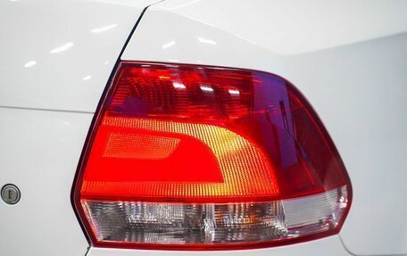 Volkswagen Polo VI (EU Market), 2012 год, 578 000 рублей, 18 фотография