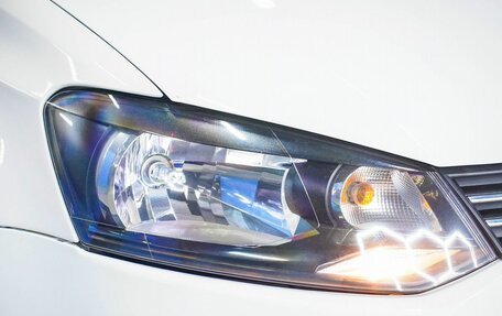 Volkswagen Polo VI (EU Market), 2012 год, 578 000 рублей, 17 фотография