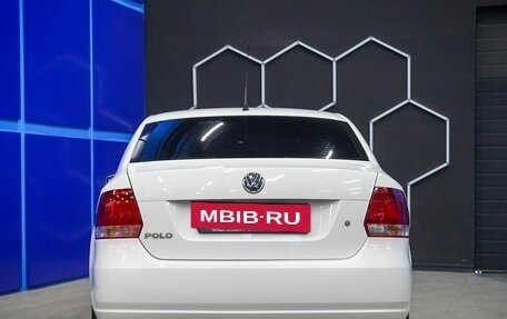 Volkswagen Polo VI (EU Market), 2012 год, 578 000 рублей, 8 фотография