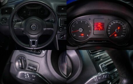 Volkswagen Polo VI (EU Market), 2012 год, 578 000 рублей, 20 фотография