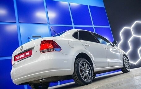 Volkswagen Polo VI (EU Market), 2012 год, 578 000 рублей, 19 фотография