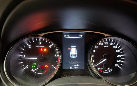 Nissan X-Trail, 2015 год, 2 400 000 рублей, 5 фотография