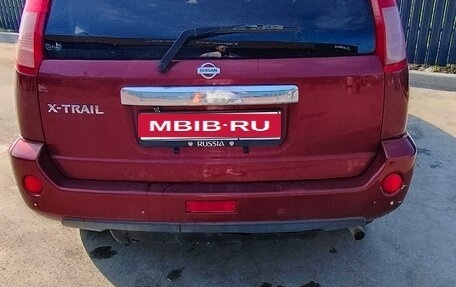 Nissan X-Trail, 2004 год, 500 000 рублей, 3 фотография