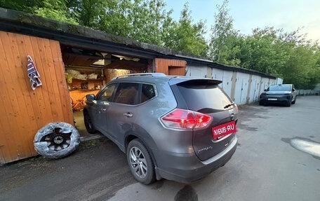Nissan X-Trail, 2015 год, 2 400 000 рублей, 2 фотография