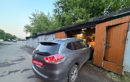 Nissan X-Trail, 2015 год, 2 400 000 рублей, 3 фотография