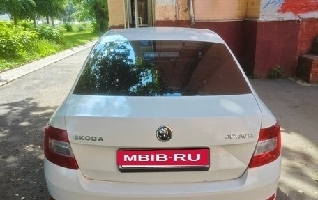 Skoda Octavia, 2014 год, 800 000 рублей, 2 фотография