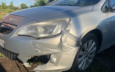 Opel Astra J, 2010 год, 370 000 рублей, 10 фотография