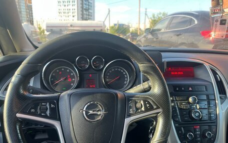 Opel Astra J, 2010 год, 370 000 рублей, 13 фотография