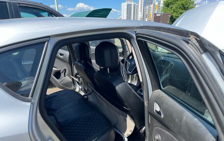 Opel Astra J, 2010 год, 370 000 рублей, 36 фотография