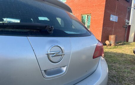 Opel Astra J, 2010 год, 370 000 рублей, 29 фотография