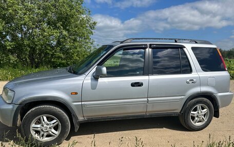 Honda CR-V IV, 2001 год, 580 000 рублей, 8 фотография