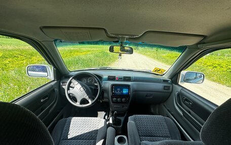 Honda CR-V IV, 2001 год, 580 000 рублей, 2 фотография