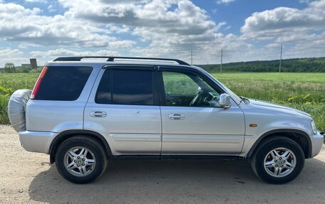 Honda CR-V IV, 2001 год, 580 000 рублей, 13 фотография