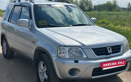 Honda CR-V IV, 2001 год, 580 000 рублей, 12 фотография
