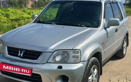 Honda CR-V IV, 2001 год, 580 000 рублей, 11 фотография