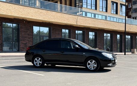 Hyundai Elantra IV, 2007 год, 525 000 рублей, 3 фотография