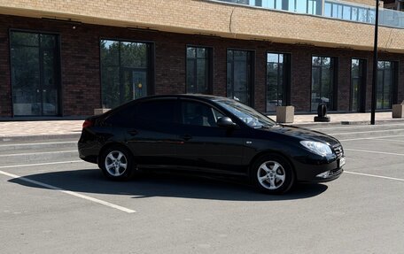 Hyundai Elantra IV, 2007 год, 525 000 рублей, 2 фотография