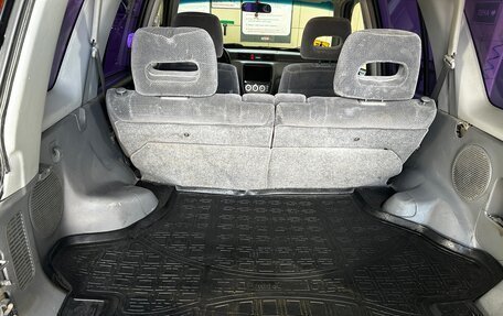 Honda CR-V IV, 2001 год, 580 000 рублей, 16 фотография