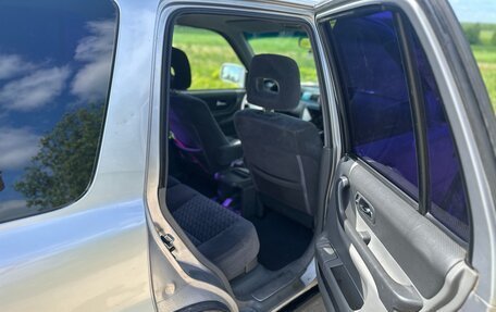 Honda CR-V IV, 2001 год, 580 000 рублей, 14 фотография