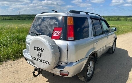 Honda CR-V IV, 2001 год, 580 000 рублей, 7 фотография