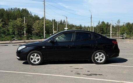 Hyundai Elantra IV, 2007 год, 525 000 рублей, 6 фотография