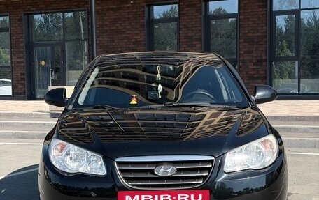Hyundai Elantra IV, 2007 год, 525 000 рублей, 4 фотография
