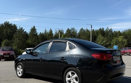 Hyundai Elantra IV, 2007 год, 525 000 рублей, 7 фотография