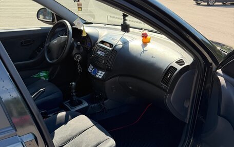 Hyundai Elantra IV, 2007 год, 525 000 рублей, 12 фотография