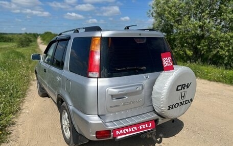 Honda CR-V IV, 2001 год, 580 000 рублей, 6 фотография