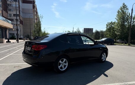 Hyundai Elantra IV, 2007 год, 525 000 рублей, 11 фотография