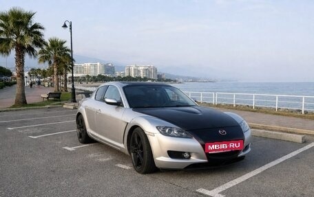 Mazda RX-8 I, 2004 год, 920 000 рублей, 2 фотография