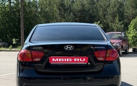 Hyundai Elantra IV, 2007 год, 525 000 рублей, 9 фотография