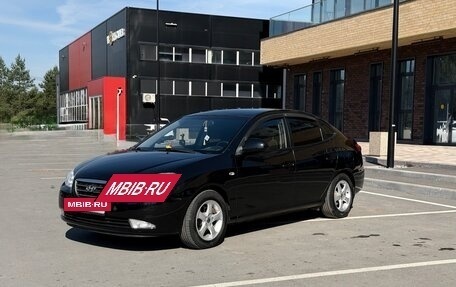 Hyundai Elantra IV, 2007 год, 525 000 рублей, 5 фотография