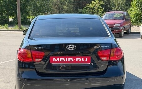Hyundai Elantra IV, 2007 год, 525 000 рублей, 8 фотография
