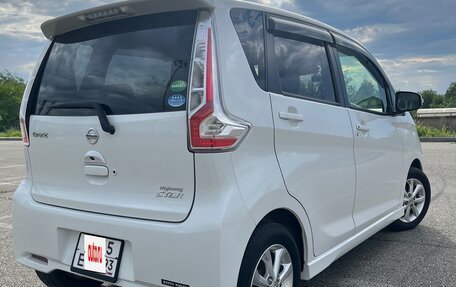 Nissan Dayz I рестайлинг, 2017 год, 760 000 рублей, 3 фотография
