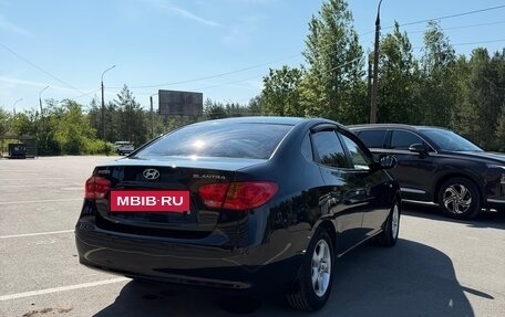 Hyundai Elantra IV, 2007 год, 525 000 рублей, 10 фотография