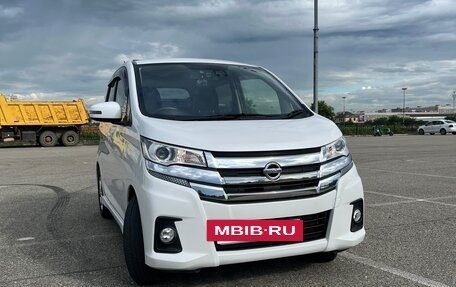 Nissan Dayz I рестайлинг, 2017 год, 760 000 рублей, 2 фотография
