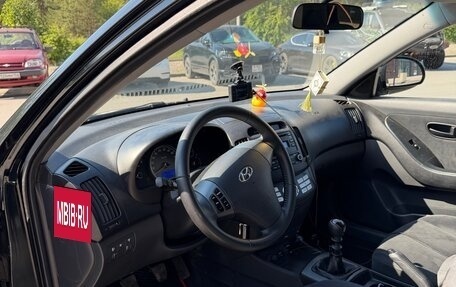 Hyundai Elantra IV, 2007 год, 525 000 рублей, 14 фотография