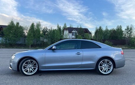 Audi A5, 2015 год, 2 999 999 рублей, 2 фотография
