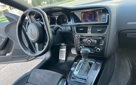 Audi A5, 2015 год, 2 999 999 рублей, 9 фотография