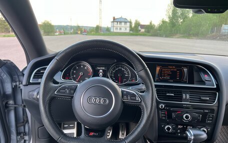 Audi A5, 2015 год, 2 999 999 рублей, 10 фотография