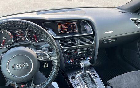 Audi A5, 2015 год, 2 999 999 рублей, 12 фотография