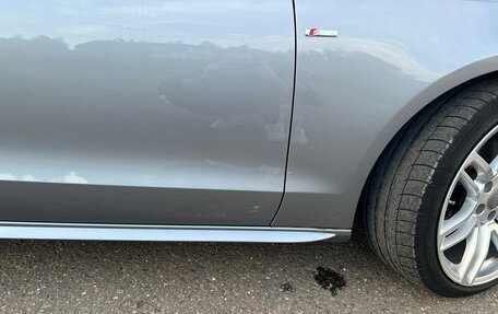 Audi A5, 2015 год, 2 999 999 рублей, 14 фотография