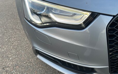 Audi A5, 2015 год, 2 999 999 рублей, 16 фотография