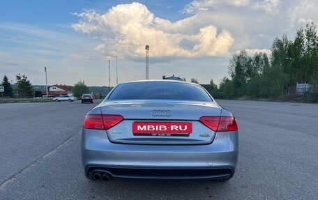 Audi A5, 2015 год, 2 999 999 рублей, 3 фотография