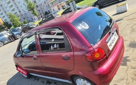 Daewoo Matiz I, 2007 год, 125 000 рублей, 4 фотография