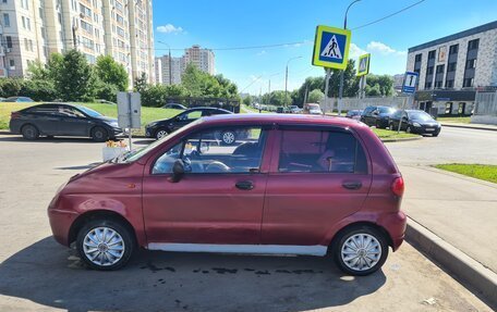 Daewoo Matiz I, 2007 год, 125 000 рублей, 8 фотография