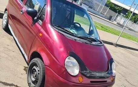 Daewoo Matiz I, 2007 год, 125 000 рублей, 2 фотография