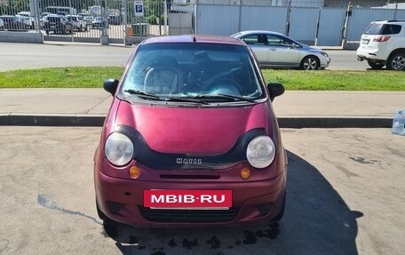 Daewoo Matiz I, 2007 год, 125 000 рублей, 7 фотография