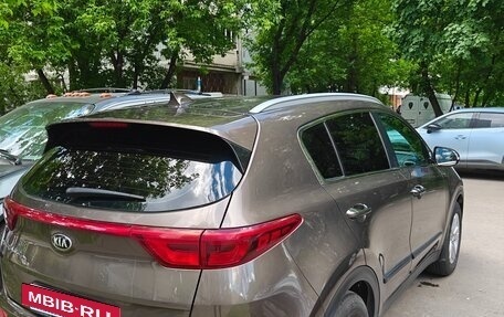 KIA Sportage IV рестайлинг, 2017 год, 2 090 000 рублей, 2 фотография